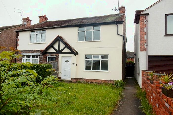 3 Bedroom Semi-Detached House To Rent In Attenborough Lane, Beeston, Nottingham, NG9