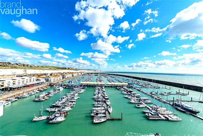 2 Bedroom Flat To Rent In The Boardwalk, Brighton Marina Village, Brighton, East Sussex, BN2
