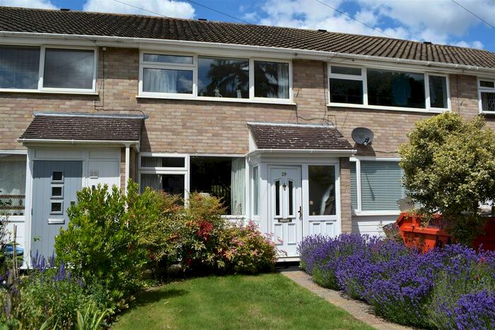 2 Bedroom Terraced House To Rent In Strawberry Hill Close, Twickenham, TW1