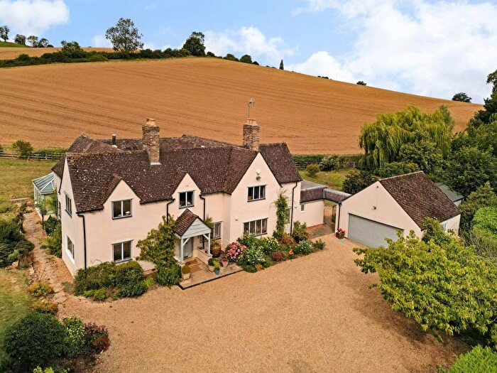 4 Bedroom Detached House For Sale In Old Brockhampton Road, Winchcombe, Cheltenham, Gloucestershire, GL54