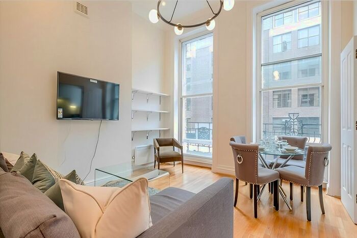 2 Bedroom Flat To Rent In Cedar House, Nottingham Place, Marylebone, London, W1U