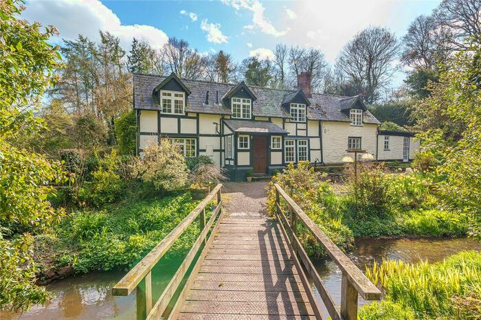 4 Bedroom Detached House For Sale In Almeley, Hereford, HR3