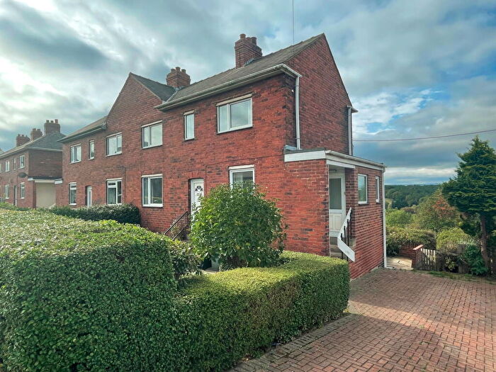 3 Bedroom Semi-Detached House For Sale In Higham Common Road, Barnsley, S75