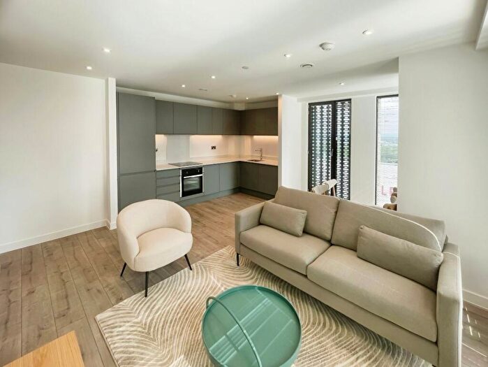 2 Bedroom Apartment To Rent In Victoria House, Great Ancoats Street, Manchester, M4