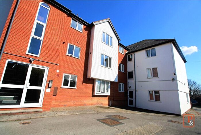 1 Bedroom Apartment To Rent In Windsor Court, Hythe Hill, Colchester, Essex, CO1
