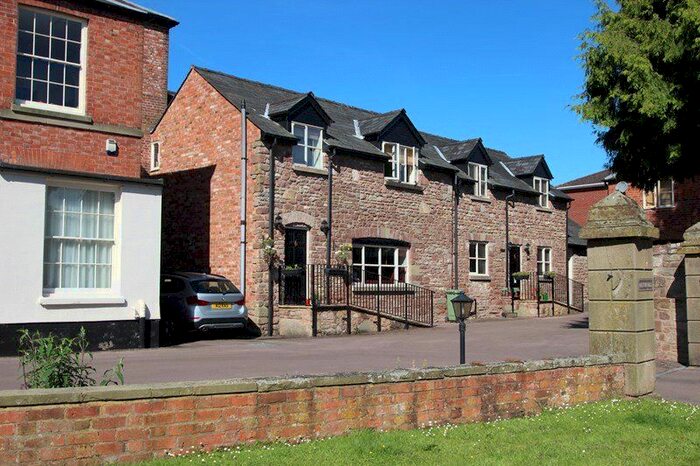 2 Bedroom Semi-Detached House To Rent In Wilton Lane, Wilton, Ross-On-Wye, Herefordshire, HR9