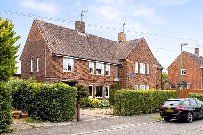 3 Bedroom Semi-Detached House For Sale In Steyning, BN44