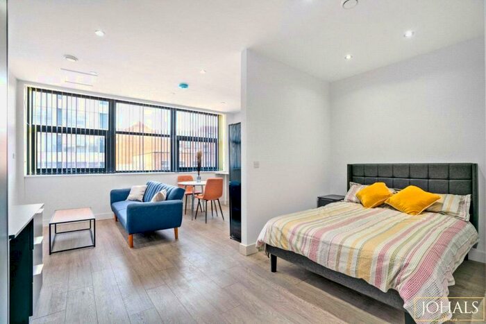 1 Bedroom Apartment To Rent In Charles Street, Leicester, LE1