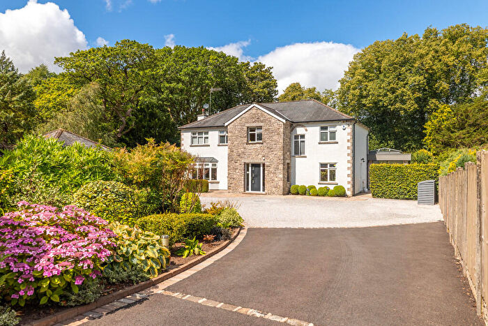 4 Bedroom Detached House For Sale In Peel Oak, New Barns Road, Arnside, Cumbria, LA5