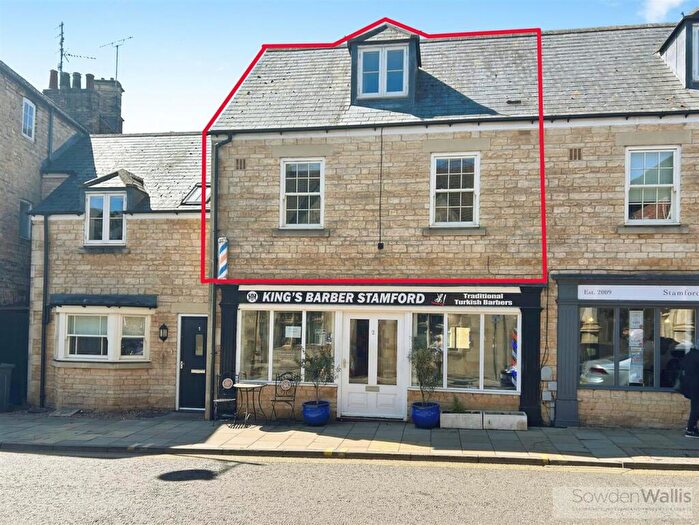 1 Bedroom House To Rent In Star Lane, Stamford, Lincs, PE9