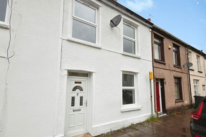 3 Bedroom Terraced House For Sale In Marine Street, Cwm, Ebbw Vale, NP23