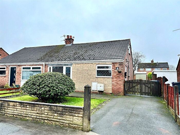 2 Bedroom Bungalow For Sale In Old Hall Drive, Bamber Bridge, Preston, Lancashire, PR5