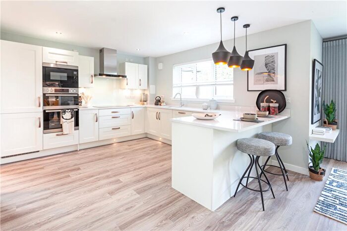4 Bedroom Detached House For Sale In Off Baldovan Road, Strathmartine, Angus, DD3