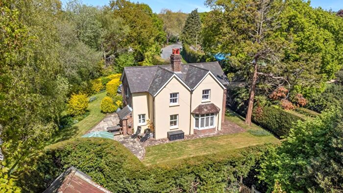 4 Bedroom Detached House For Sale In Isfield, Uckfield, TN22