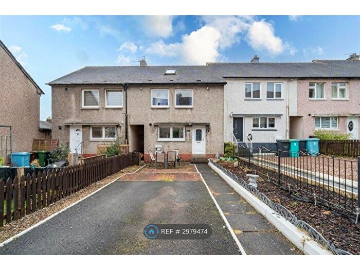 4 Bedroom Terraced House To Rent In Dryburgh Place, Coatbridge, ML5
