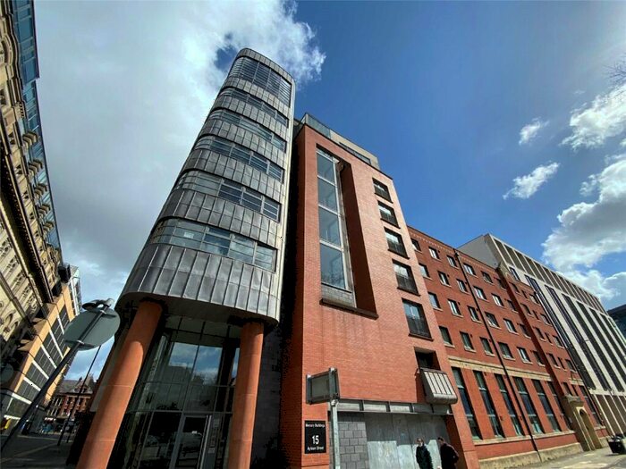 2 Bedroom Apartment To Rent In Mercury Buildings, Aytoun St, Manchester, M1