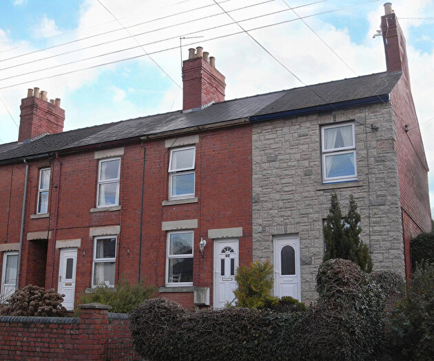 3 Bedroom Terraced House For Sale In Bridge Street, Ledbury, HR8