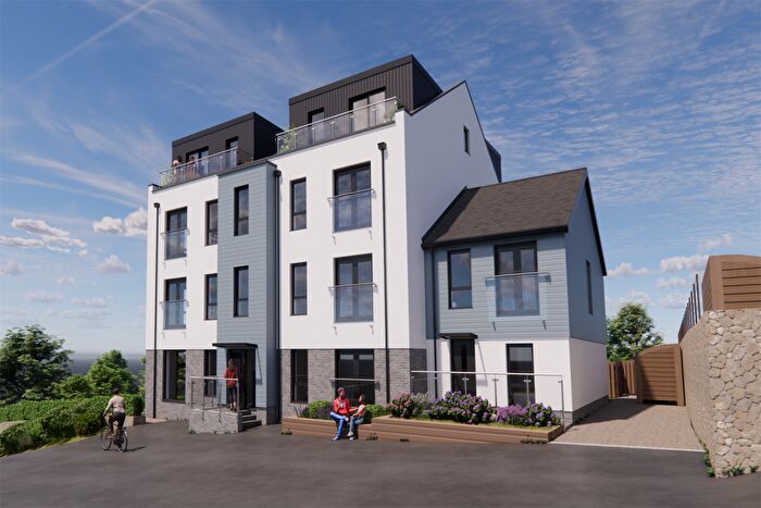 2 Bedroom Apartment For Sale In Bull Bay, Amlwch, LL68