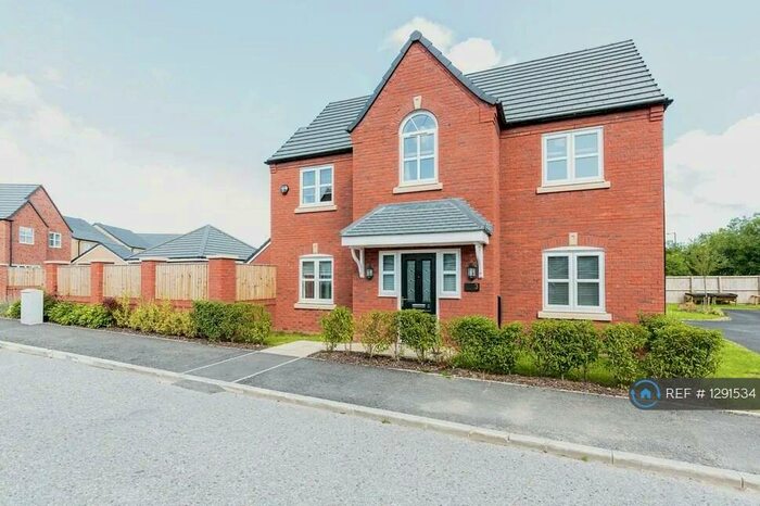 4 Bedroom Detached House To Rent In Riley Grove, Kirkham, Preston, PR4