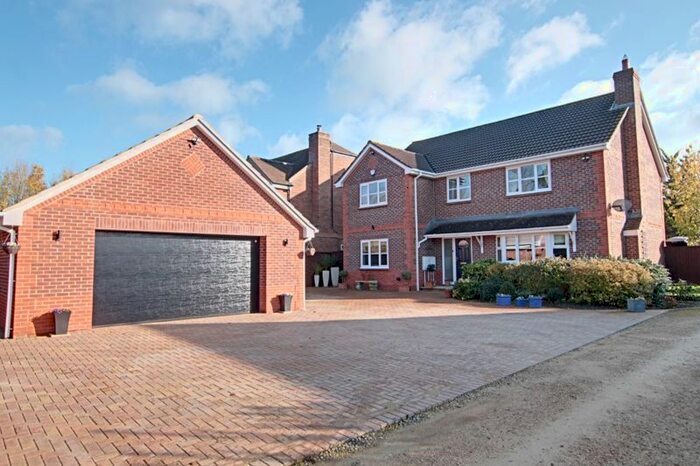 5 Bedroom Detached House To Rent In Hilperton Road, Hilperton, Trowbridge, BA14