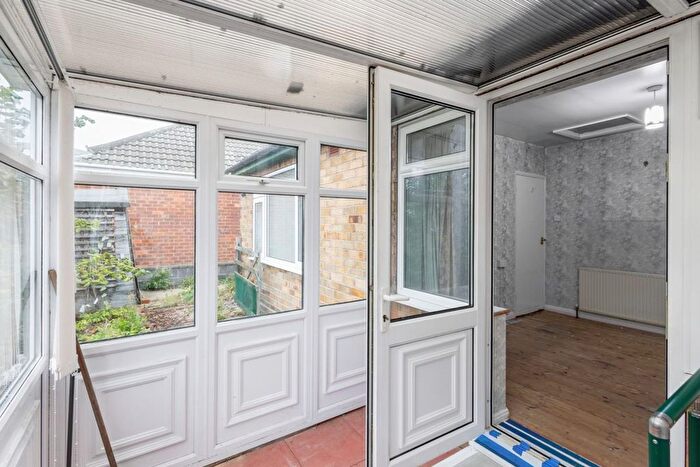 2 Bedroom Detached Bungalow For Sale In Ashley Park Road, York, YO31