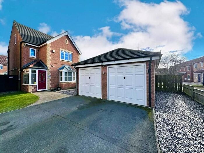 4 Bedroom Detached House To Rent In Apsley Way, Ingleby Barwick, Stockton-On-Tees, TS17