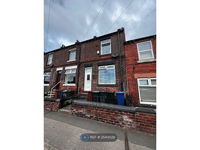 2 Bedroom Terraced House To Rent In Station Road, Barnsley, S73