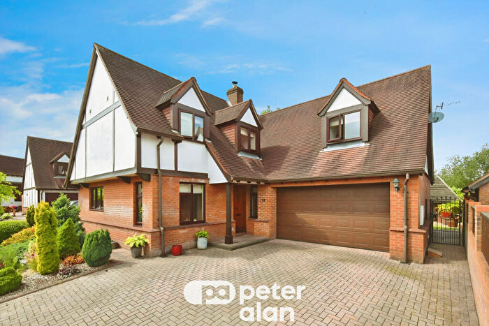 5 Bedroom Detached House To Rent In Nant Celyn, Hirwaun, Aberdare, CF44