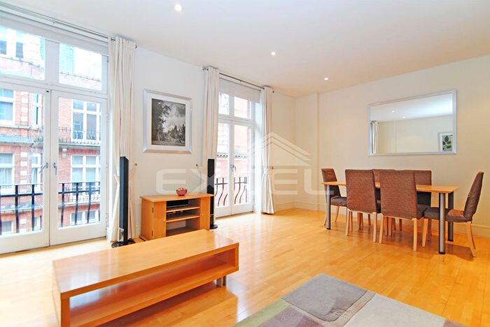 2 Bedroom Flat To Rent In Clarendon Court, Maida Vale, W9