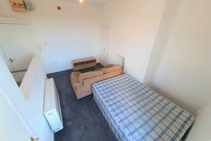 Studio To Rent In Wharf Street, Shipley, BD17