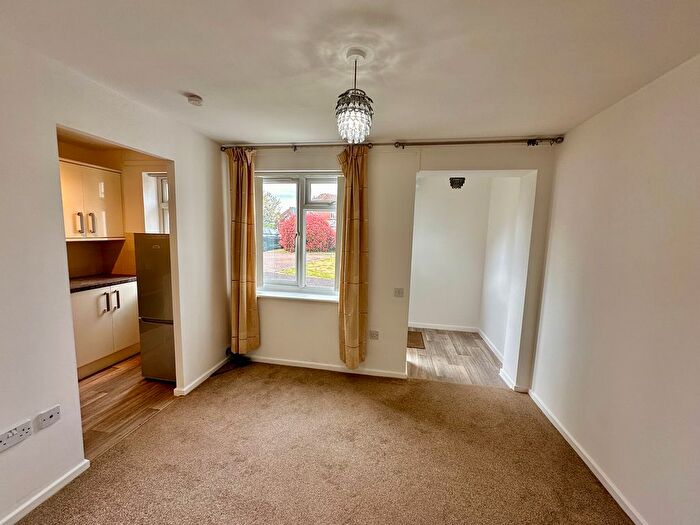 1 Bedroom Flat For Sale In Ellan Hay Road, Bradley Stoke Bristol, BS32