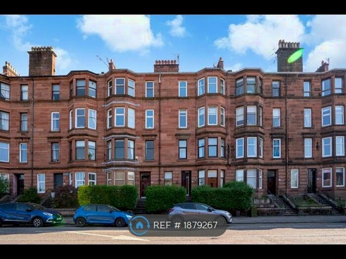 2 Bedroom Flat To Rent In Crow Road, Glasgow, G11