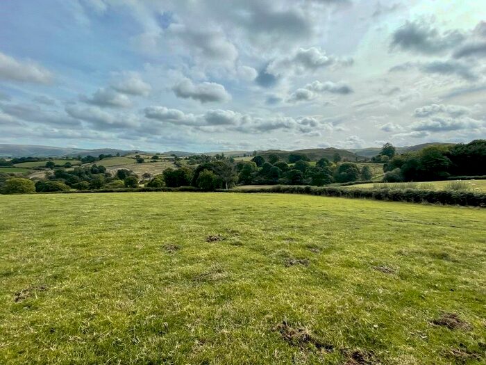 Land For Sale In Land Formerly Part Of Bailey Einon, Llandrindod Wells, Powys, LD1