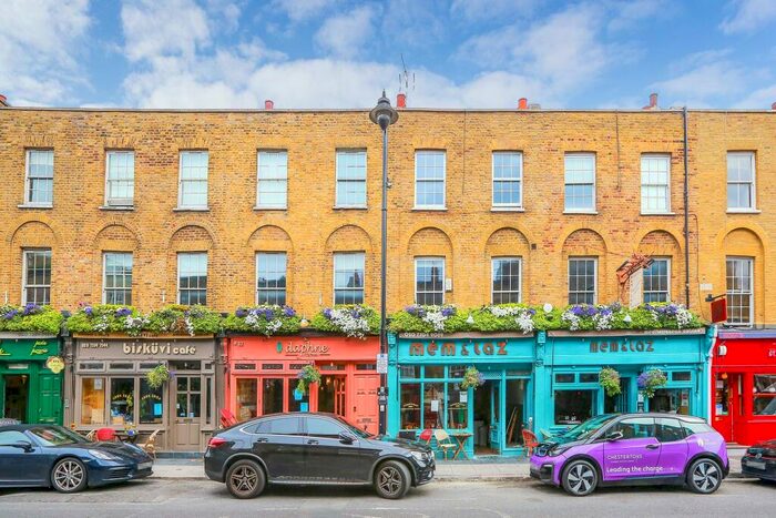 1 Bedroom Flat To Rent In Theberton Street, Islington, N1