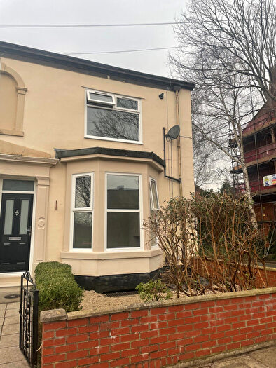 3 Bedroom Terraced House To Rent In Grafton Street, Preston, PR1