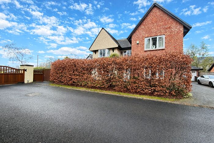 5 Bedroom Detached House For Sale In Silver Birches, Grimsargh, PR2