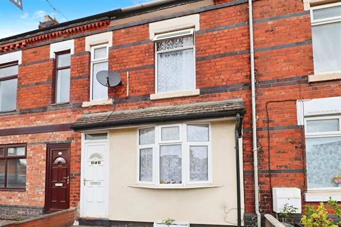 2 Bedroom Terraced House To Rent In West Street, Crewe, Cheshire, CW1