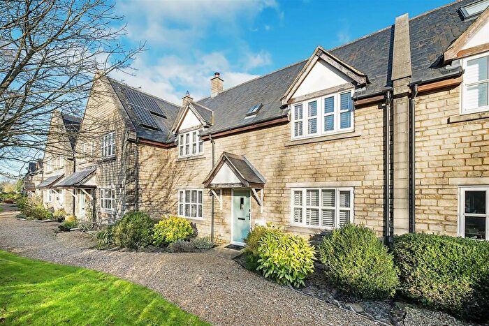 3 Bedroom Terraced House For Sale In Old School Gardens, Yatton Keynell, Chippenham, SN14