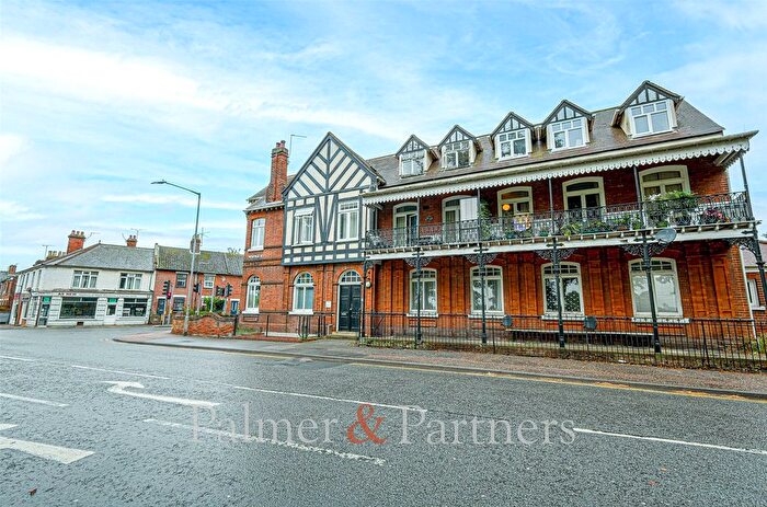 2 Bedroom Flat To Rent In Wimpole Road, Colchester, Essex, CO1