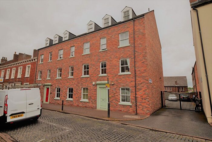2 Bedroom Flat To Rent In Fisher Street, Carlisle, CA3