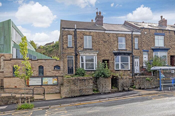 4 Bedroom Terraced House For Sale In Ecclesall Road, Banner Cross, S11