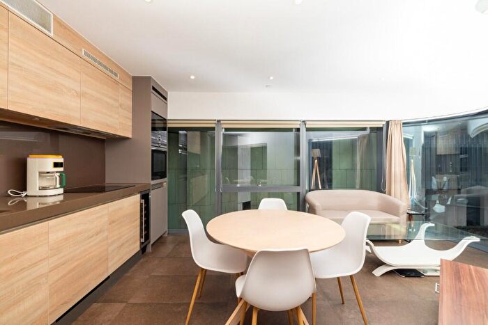 1 Bedroom Flat For Sale In City Road, London, EC1V