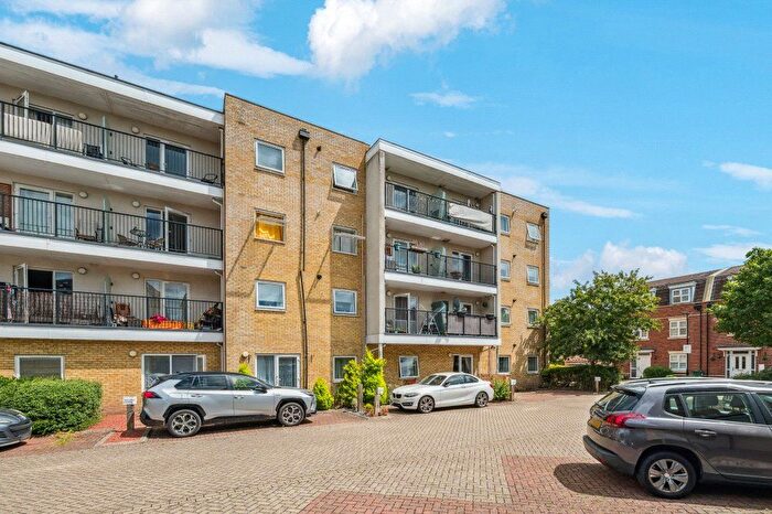 2 Bedroom Flat For Sale In Cochrane House, Truesdales, Ickenham, UB10