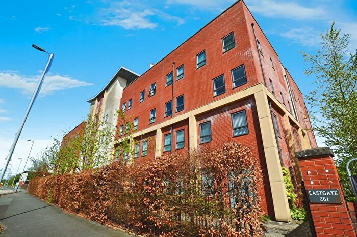 Property To Rent In East Gate, Victoria Avenue East, Manchester, M9