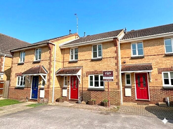 3 Bedroom Terraced House For Sale In Saffron Way, Whiteley, Fareham, PO15