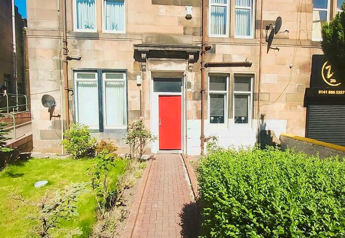 1 Bedroom Flat To Rent In Inchinnan Road, Renfrew, Renfrewshire, PA4