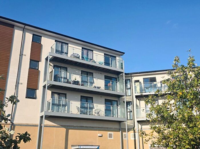 2 Bedroom Apartment For Sale In Chessel Drive, Patchway, Bristol, BS34