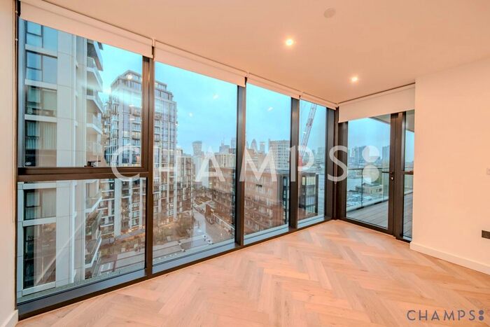 2 Bedroom Flat To Rent In Merino Gardens, London Dock, E1W