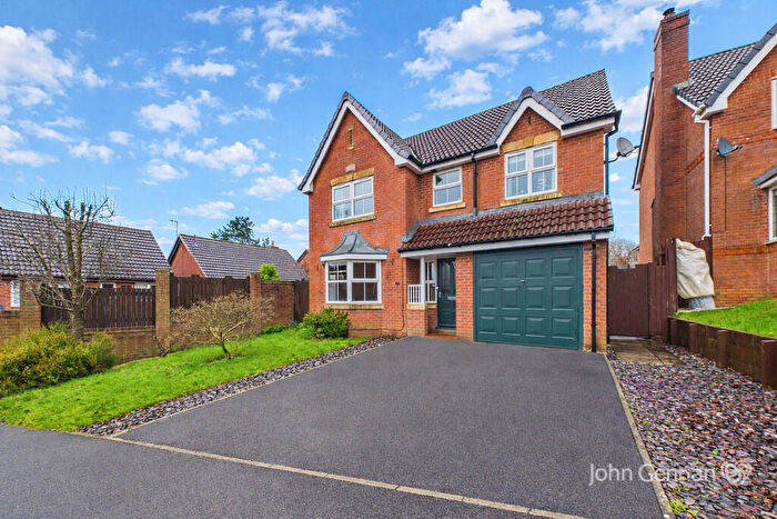 4 Bedroom Detached House For Sale In Lodge Farm Chase, Ashbourne, DE6