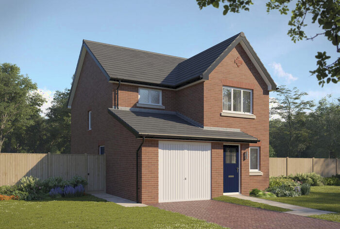 3 Bedroom Detached House For Sale In Bayley Road Sealand Deeside Flintshire, CH5